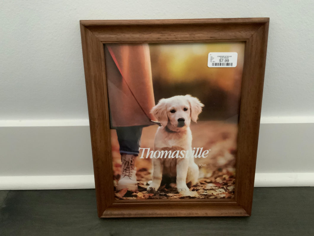 Wooden 8x10 frame