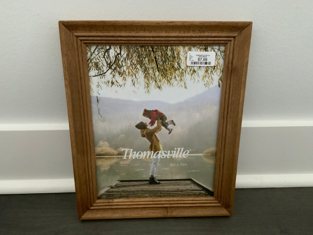 Wooden 8x10 frame